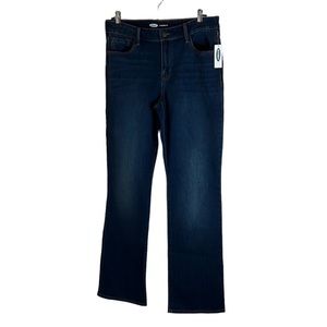 Old Navy Kicker Boot-cut Jeans, Size 12